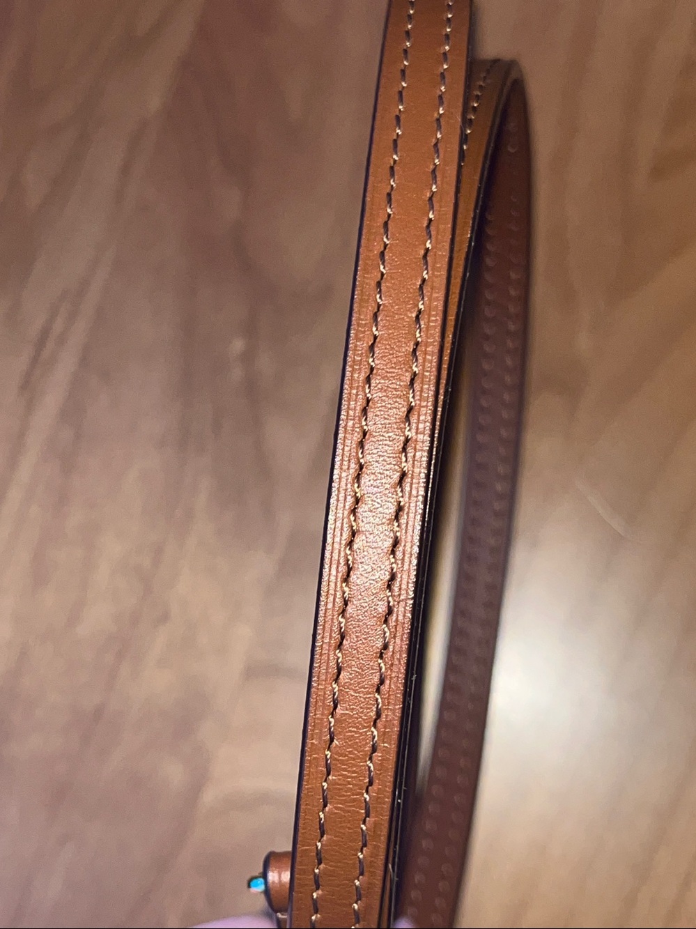Louis Vuitton Pallas Mini Crossbody - COA- NWOT - Picture 13 of 13